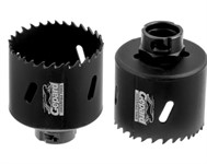 Коронки биметаллические