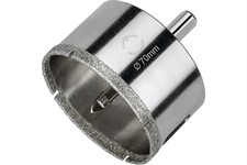 Коронки по керамограниту