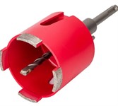 Коронки для подрозетников