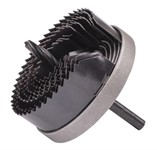 Коронки по дереву