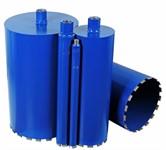 Коронки для алмазного бурения