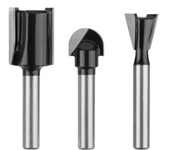 Фрезы по дереву