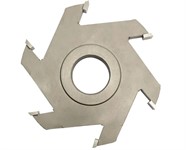 Фрезы пазовые дисковые по дереву