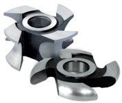 Фрезы радиусные дисковые