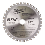 Пильные диски по металлу