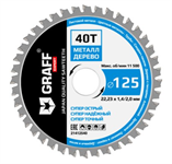 Пильные диски универсальные по мультиматериалам