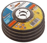 Круги зачистные