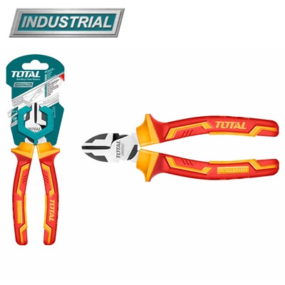 Бокорезы комбинированные диэлектрические 160 мм TOTAL THTIP2261 - фото 101783