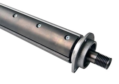 Строгальный вал BELMASH 230/2 мм, сталь, 2 ножа (SDM-2000)