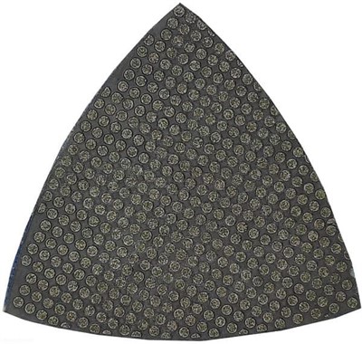 Алмазный шлифовальный лист Hilberg Delta 80 №50