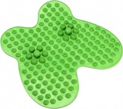 Коврик массажный рефлексологический для ног «РЕЛАКС МИ» зеленый - фото 128464