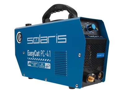 Плазморез Solaris EasyCut PC-41 (230 В, 15-40 А, Высоковольтный поджиг) - фото 130025