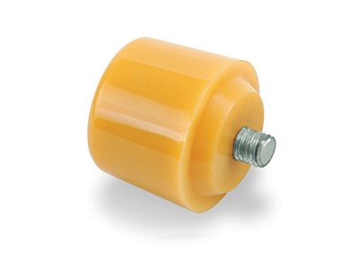 Боек PU (желтый) для молотка рихтовочного HAAF3530 TOPTUL - фото 131996