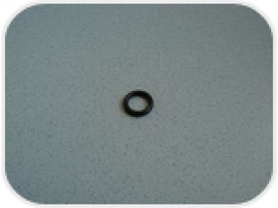 Уплотнительное кольцо излива смесителя "гусак" (рос.) D 12мм (резина) (Симтек) - фото 140331