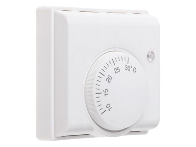 Термостат для системы отопления, AV Engineering (2 Вт, 10 мА, от +10 до +30 С) - фото 140593