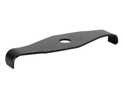 Нож для триммера 2 зуб. 270х4.0х20.0 мм мульчир. OREGON - фото 14092