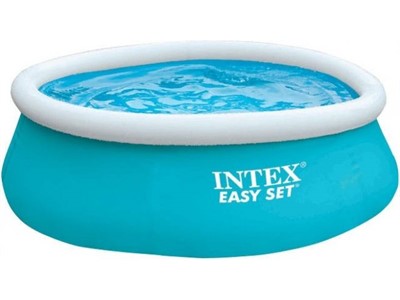 Надувной бассейн Easy Set, 183х51 см, INTEX (от 3 лет) - фото 142091
