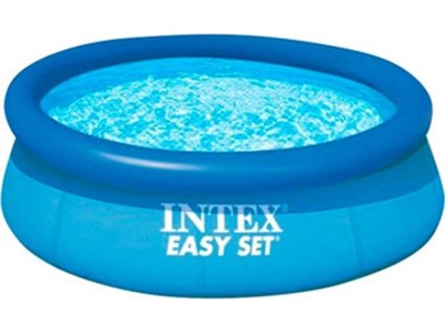 Надувной бассейн Easy Set, 396х84 см, INTEX (от 6 лет) - фото 142096
