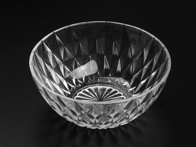 Салатник стеклянный, круглый, 150 мм, ARTIN (Артин), PERFECTO LINEA - фото 142172