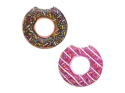 Надувной круг для плавания Donut, 107 см, BESTWAY (от 12 лет) - фото 142561