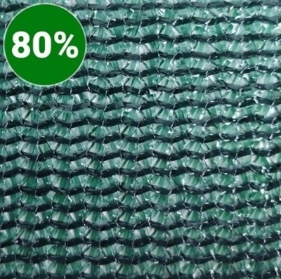 Сетка затеняющая 80%, 6 х 50 м (Россия)