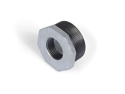 Футорка 1 1/2" х 1 1/4" нар.-вн. чугун оцинк., AV Engineering - фото 146074