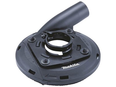 Кожух вытяжной для УШМ 115-125 мм MAKITA - фото 147564