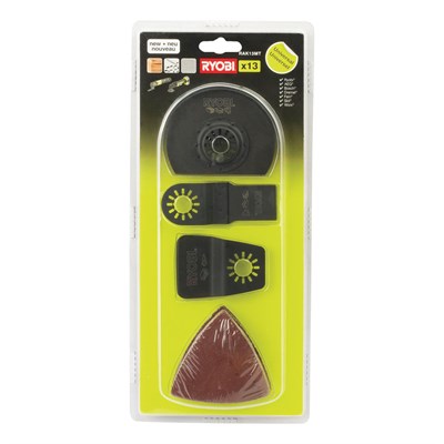 Набор для многофункционального инструмента Ryobi RMT 1801 M Ryobi RAK 13 MT