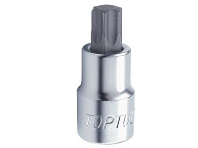 Головка 1/4" с насадкой TORX T 8 TOPTUL - фото 149477