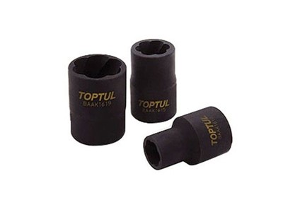 Головка 1/2" 12мм для сорванных граней TOPTUL - фото 149943