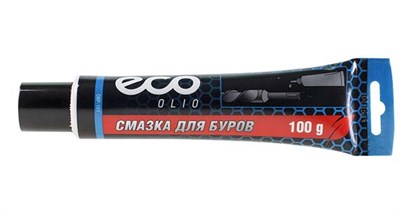 Смазка для хвостовиков буров перфораторов 100 г.  ECO