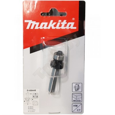 Фреза карнизная R2.3 17.3x8x32 / хв 8 мм MAKITA