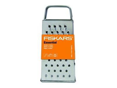 Терка 4-сторонняя Essential Fiskars - фото 153197