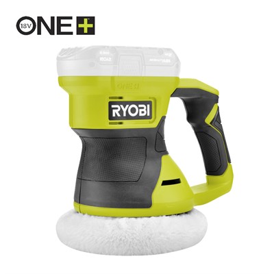 ONE + / Полировальная машина RYOBI RBP18150-0 (без батареи) - фото 155605