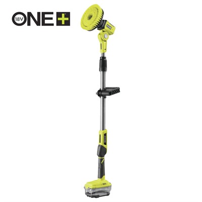 ONE + / Телескопическая щетка RYOBI R18TPS (без батареи) - фото 155718
