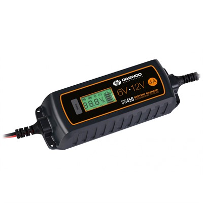 Зарядное устройство DAEWOO DW 450 - фото 157810