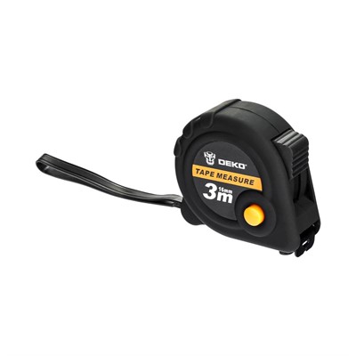 Рулетка DEKO LT02 Pro 3м/16мм