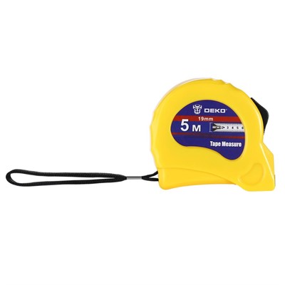 Рулетка DEKO LT03 Basic 5м/19мм