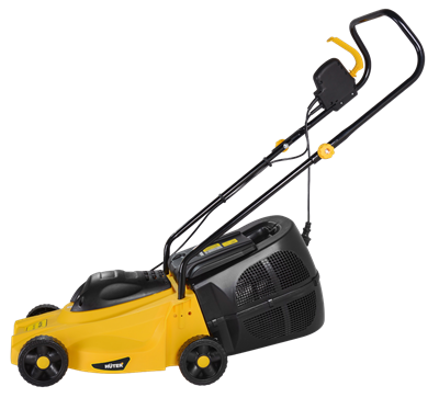 Газонокосилка электрическая 1000 Вт, 32 см, Huter ELM-1000