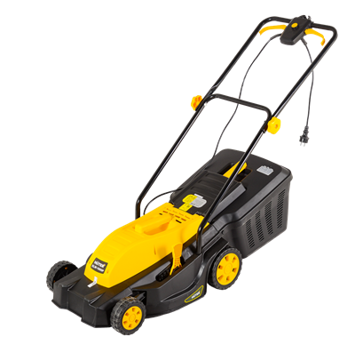 Газонокосилка электрическая Huter ELM-1800P - фото 159791