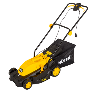 Газонокосилка электрическая Huter ELM-2000T - фото 159808