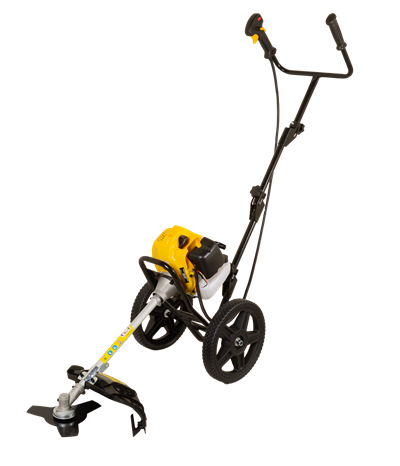 Триммер бензиновый колёсный Huter GGT-2900W