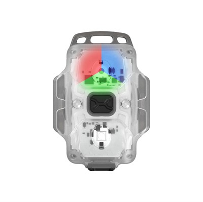 Фонарь Armytek Crystal USB-C Серый - фото 162668