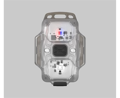 Фонарь Armytek Crystal WRB Серый - фото 162678