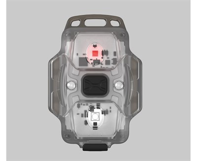 Фонарь Armytek Crystal Серый - фото 162717