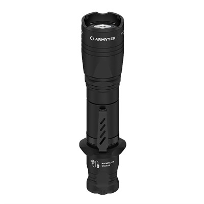 Фонарь Armytek Dobermann Pro Magnet USB Белый - фото 162747
