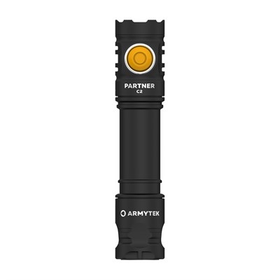 Фонарь Armytek Partner C2 Magnet USB Теплый