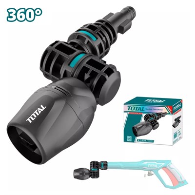Насадка для мойки высокого давления TOTAL TGTRN360 - фото 165257