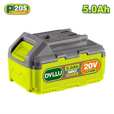 Аккумулятор DYLLU 20В, 5 А/ч DTLBP550