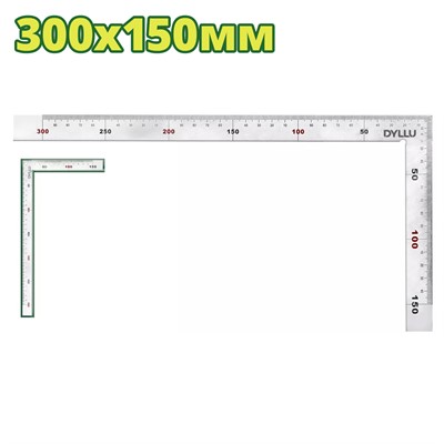 Угольник 300х150мм YLLU